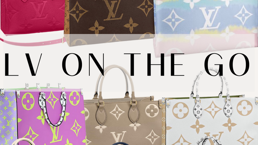 LV Onthego - Havre de Luxe