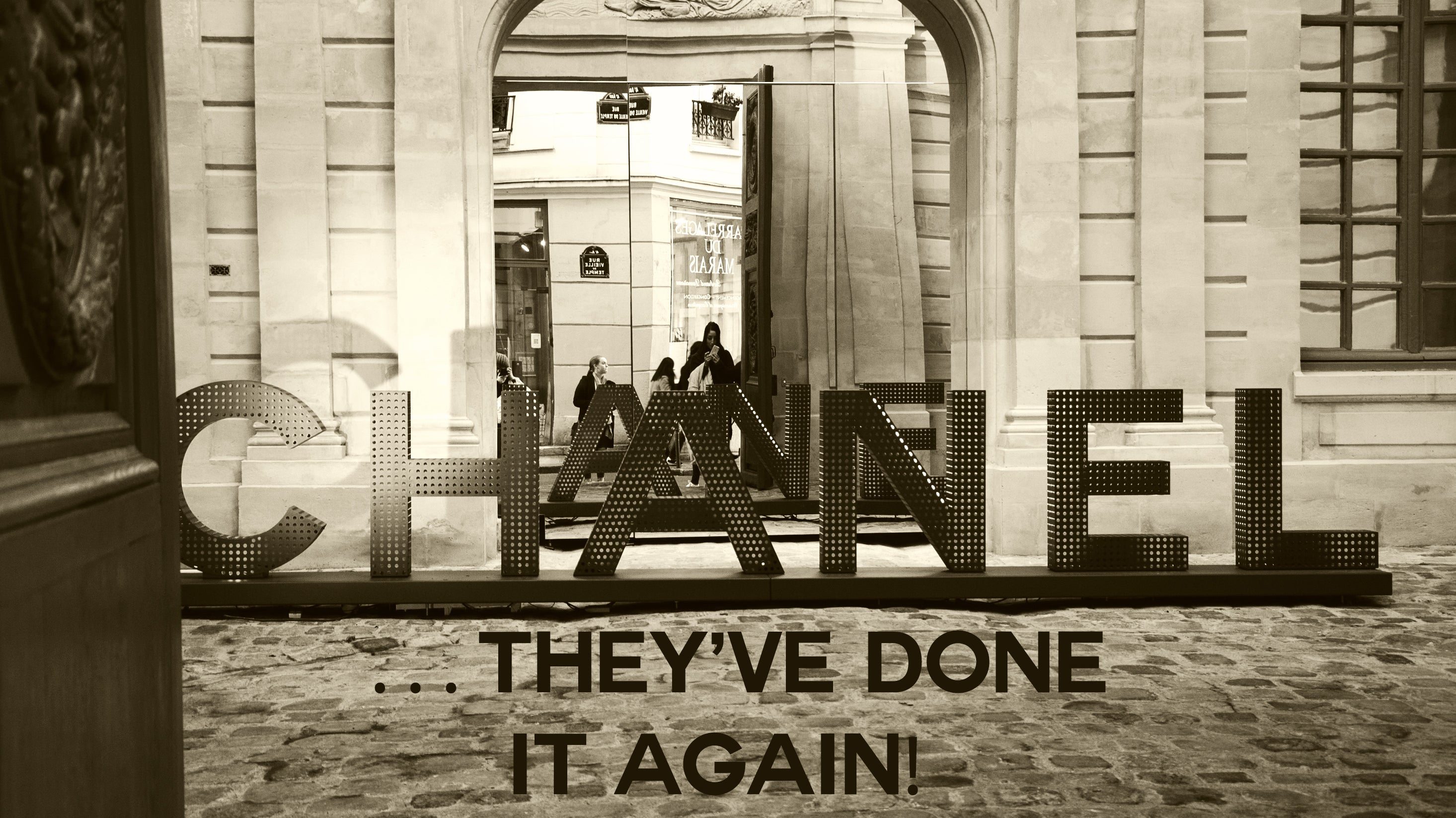 Chanel Price Increase 2023