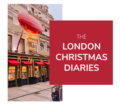 London Christmas Diaries