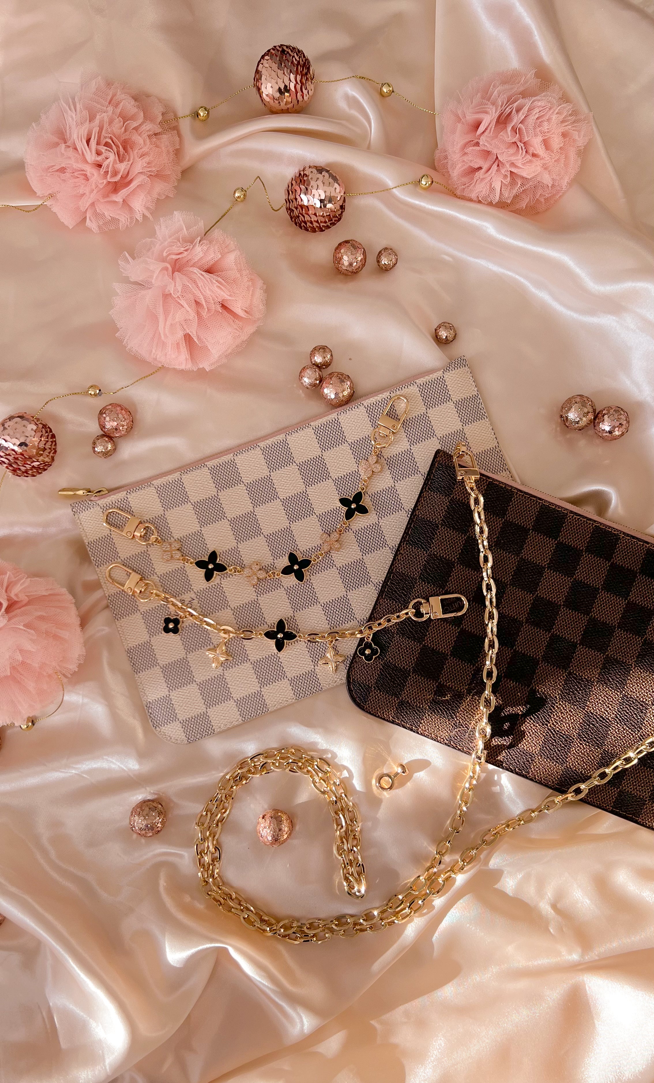 The ultimate “KAWAII” and luxurious handbag charms｜Kateigaho