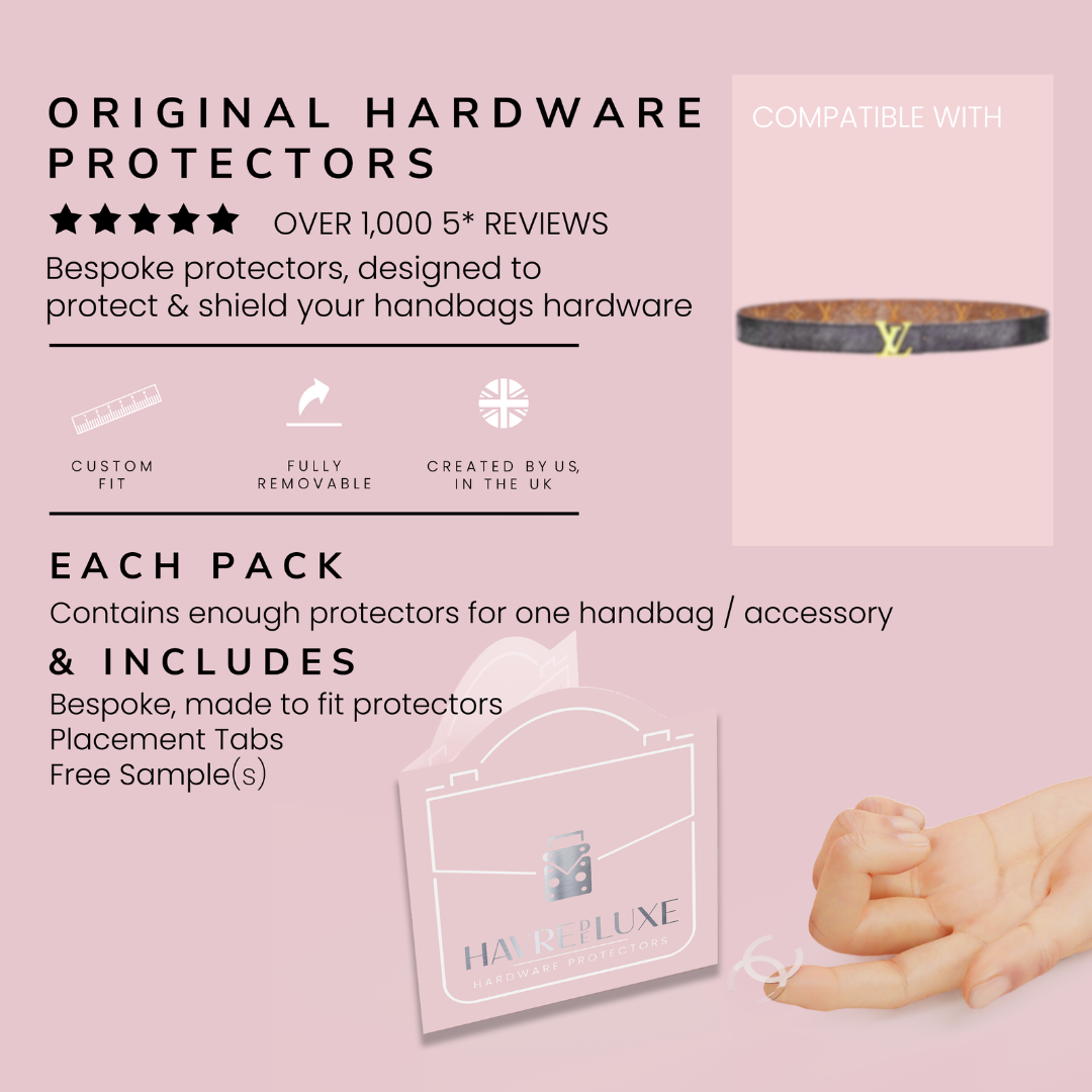 Louis Vuitton Party Bracelet Bag Review + What Fits Inside Video