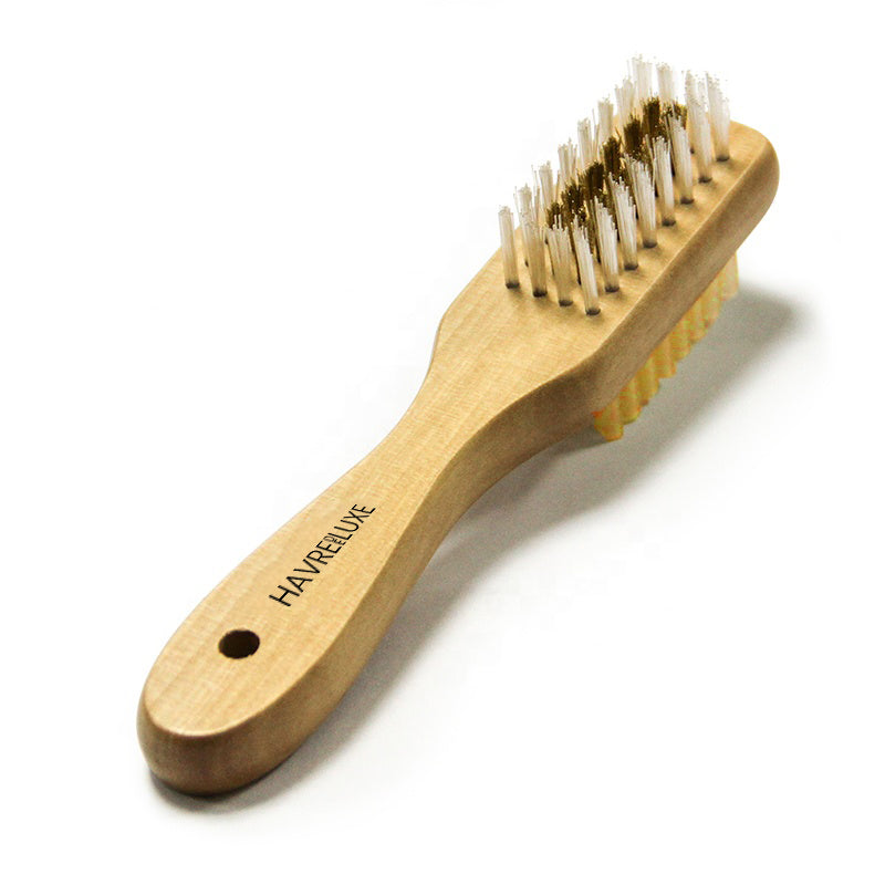 Suede Brush