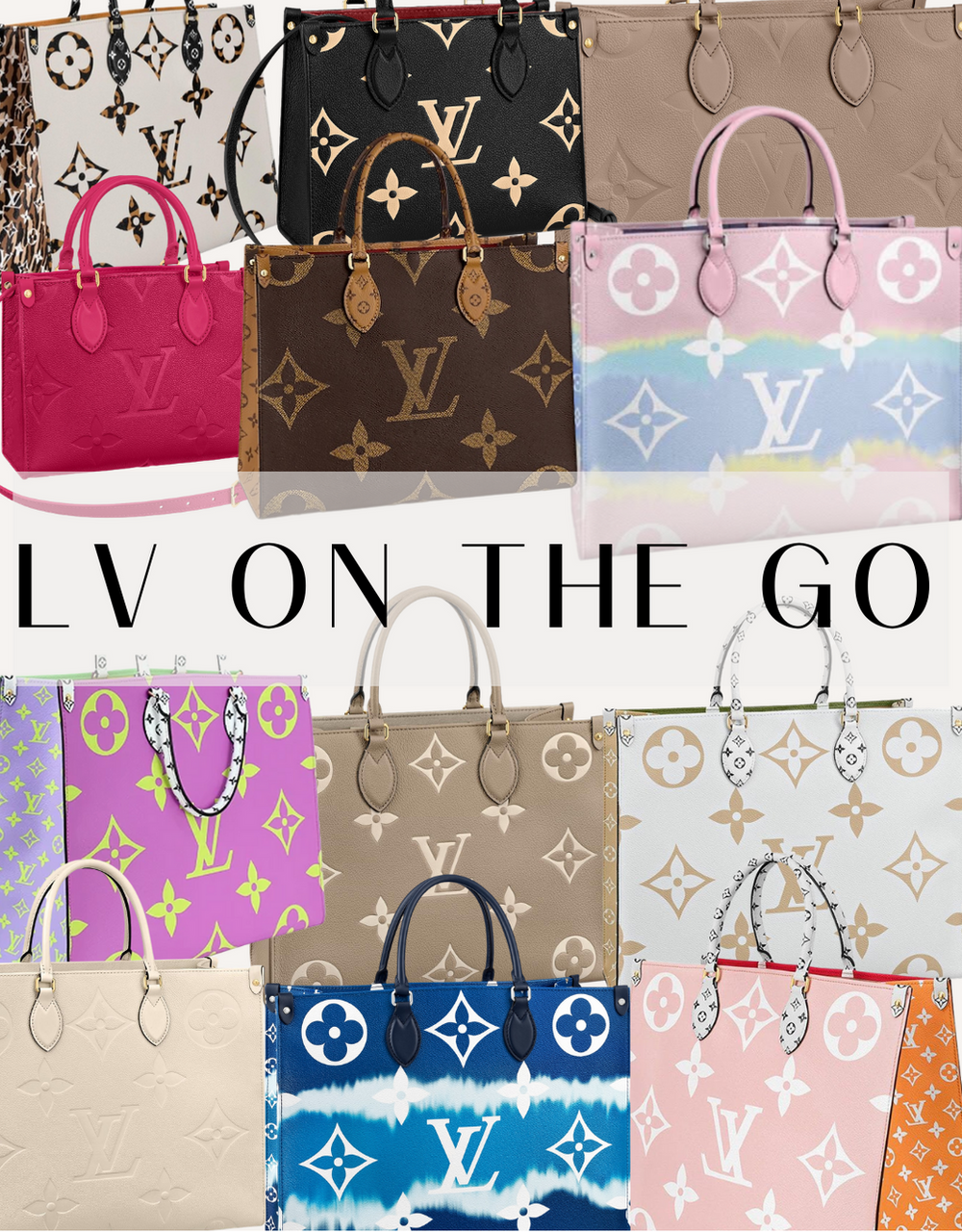 Closer Look Of Louis Vuitton Neverfull MM New Collection 2019