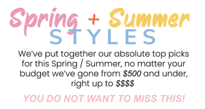 2023 Our favourite Spring & Summer handbag styles whatever your budget