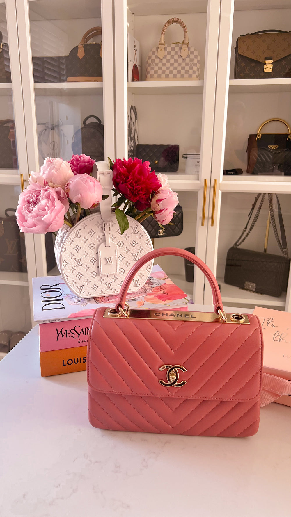 Style Theory: We Rented This Chanel Bag Last Week & Wondered: Is it Safe to  Rent Bags & Clothes During The Covid-19 Outbreak? - Infinite Blog by Style  Theory