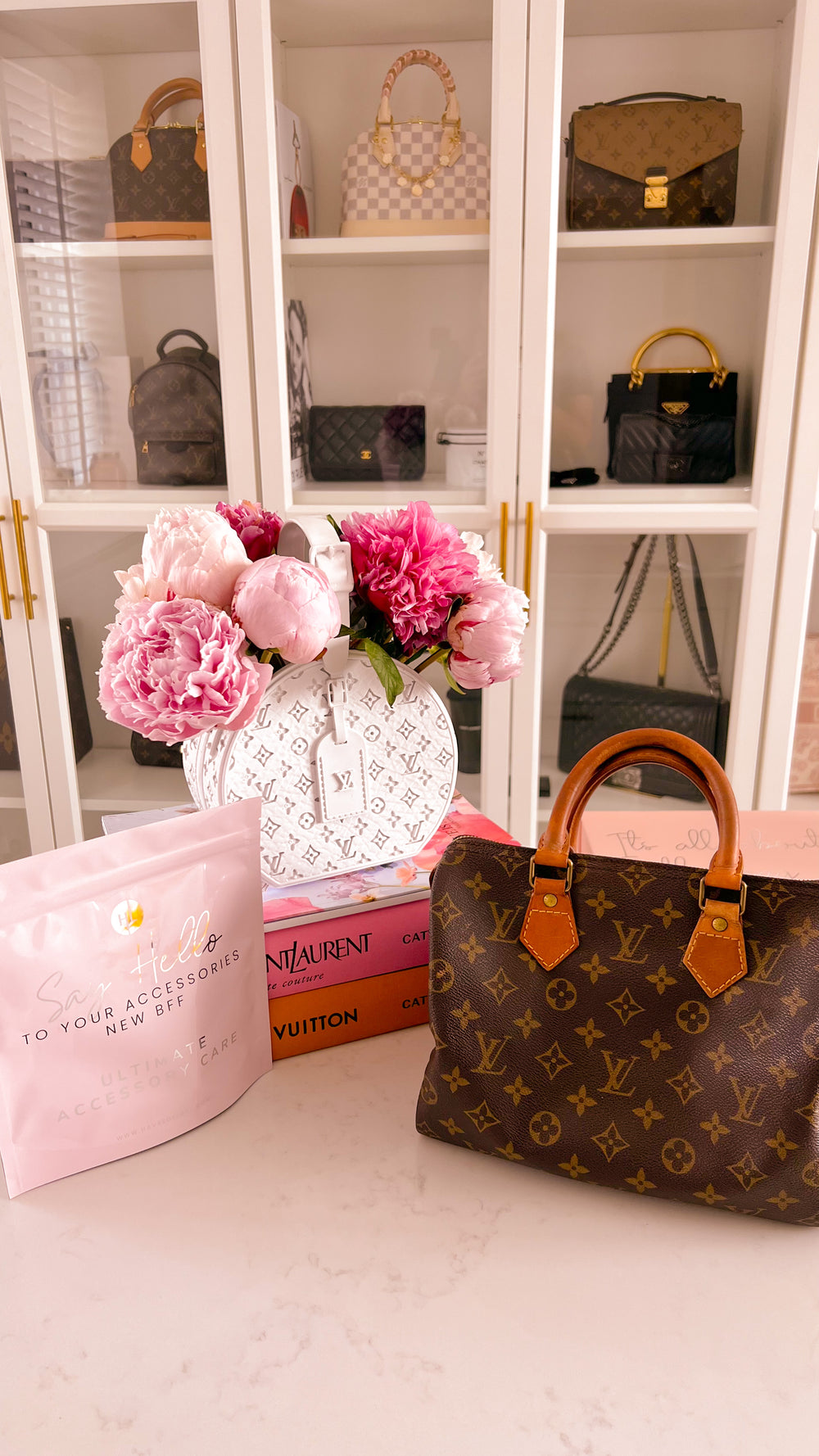Louis Vuitton Purse Care Guide: Tips for Timeless Elegance and
