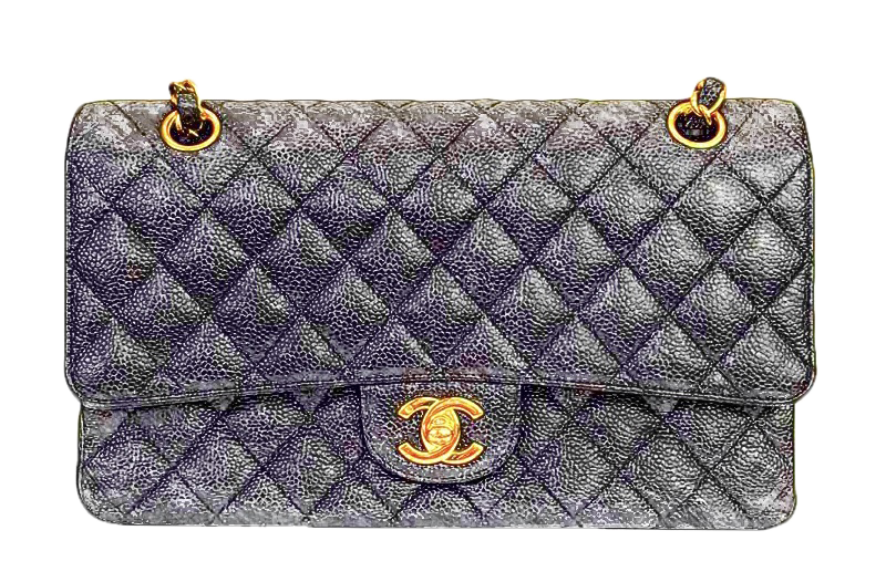 Chanel Lambskin CC Zip Around Card Case (SHF-kPLZP1) – LuxeDH