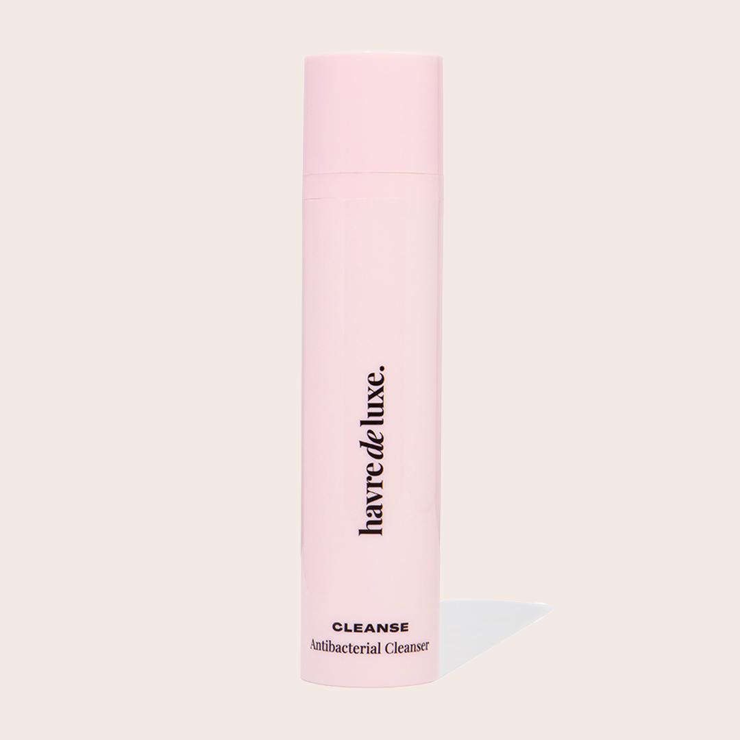 Fabric & Leather Antibacterial Cleanser