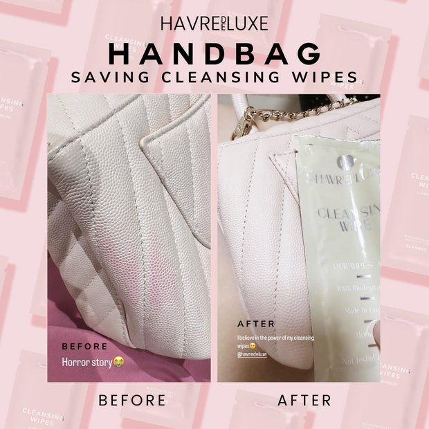 Cleansing Wipes Gift Box Bundle