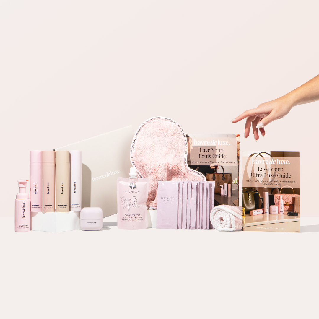 The Ultra Luxe Complete Care & Restore Collection: Premium Care