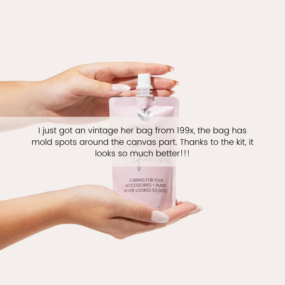 再见霉菌（霉菌）护理套装！