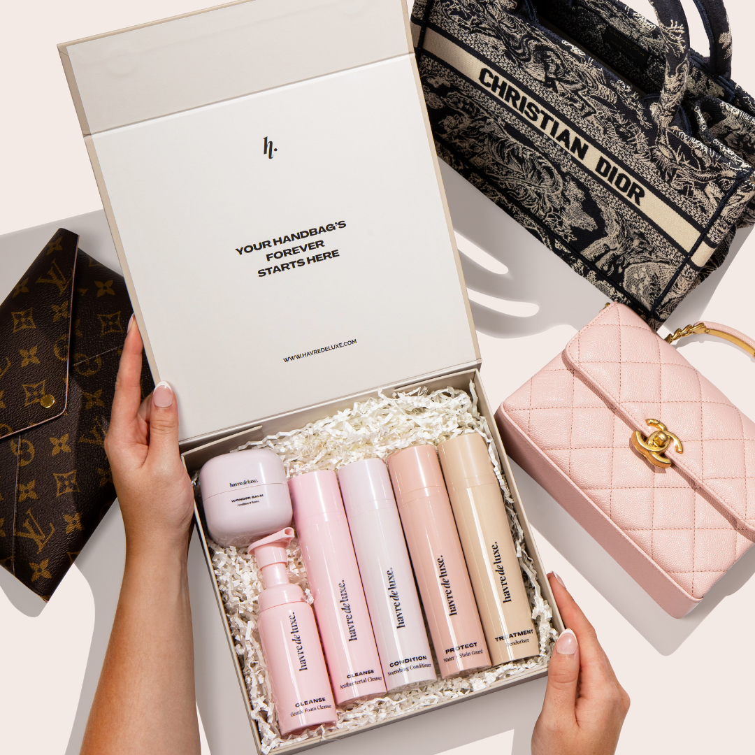 The Ultra Luxe Complete Care & Restore Collection: Premium Care