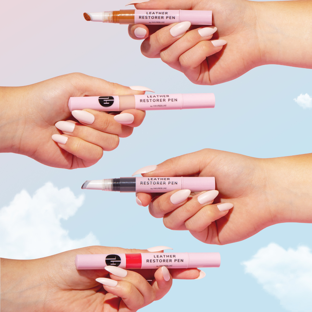 皮革修复笔