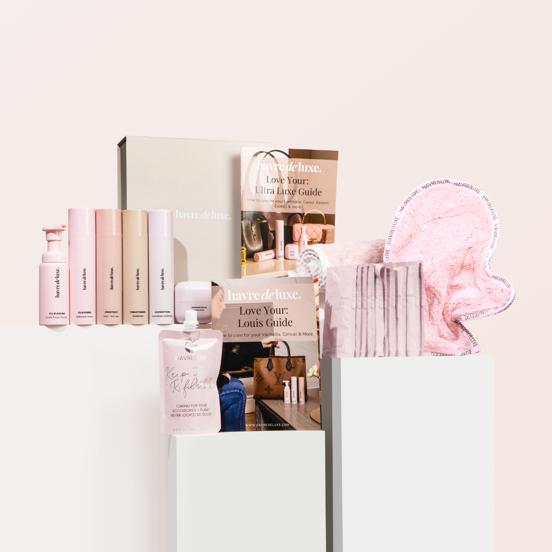 The Ultra Luxe Complete Care & Restore Collection: Premium Care