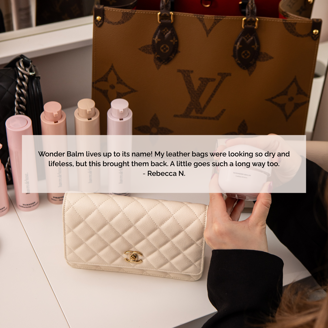 Wonder Balm Leather Restorer & Conditioner