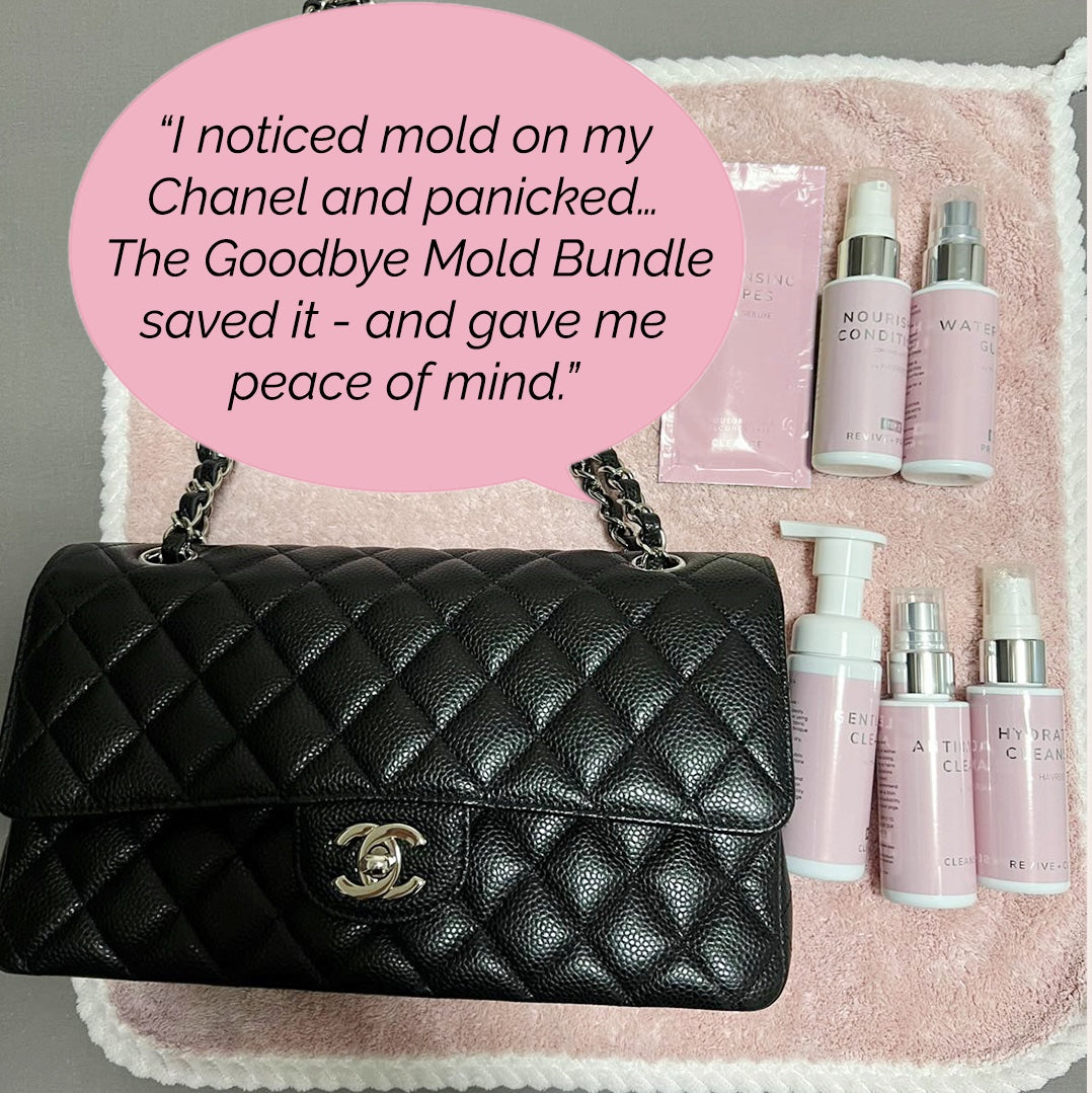 再见霉菌（霉菌）护理套装！