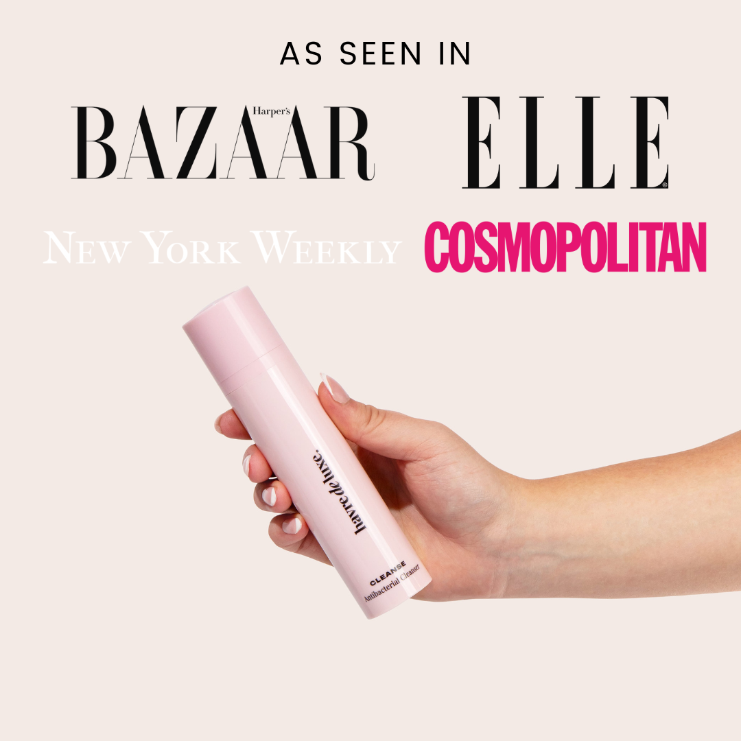 Fabric & Leather Antibacterial Cleanser