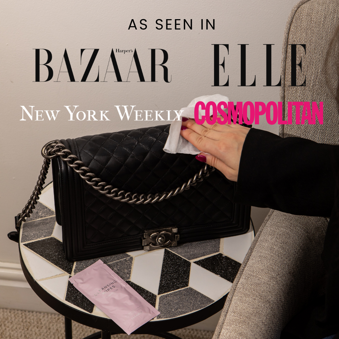 Canvas & Leather Cleansing Wipes Multipack