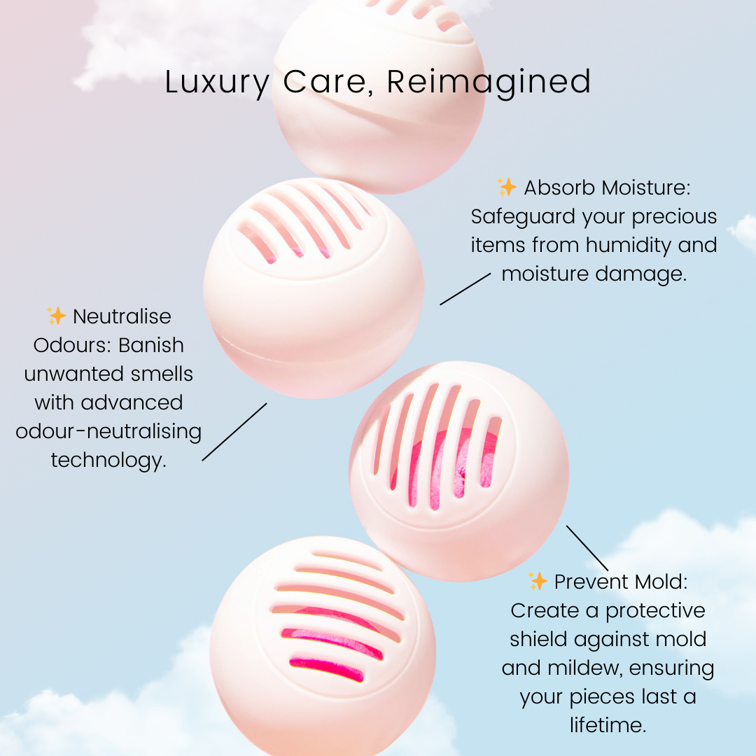 再见霉菌（霉菌）护理套装！