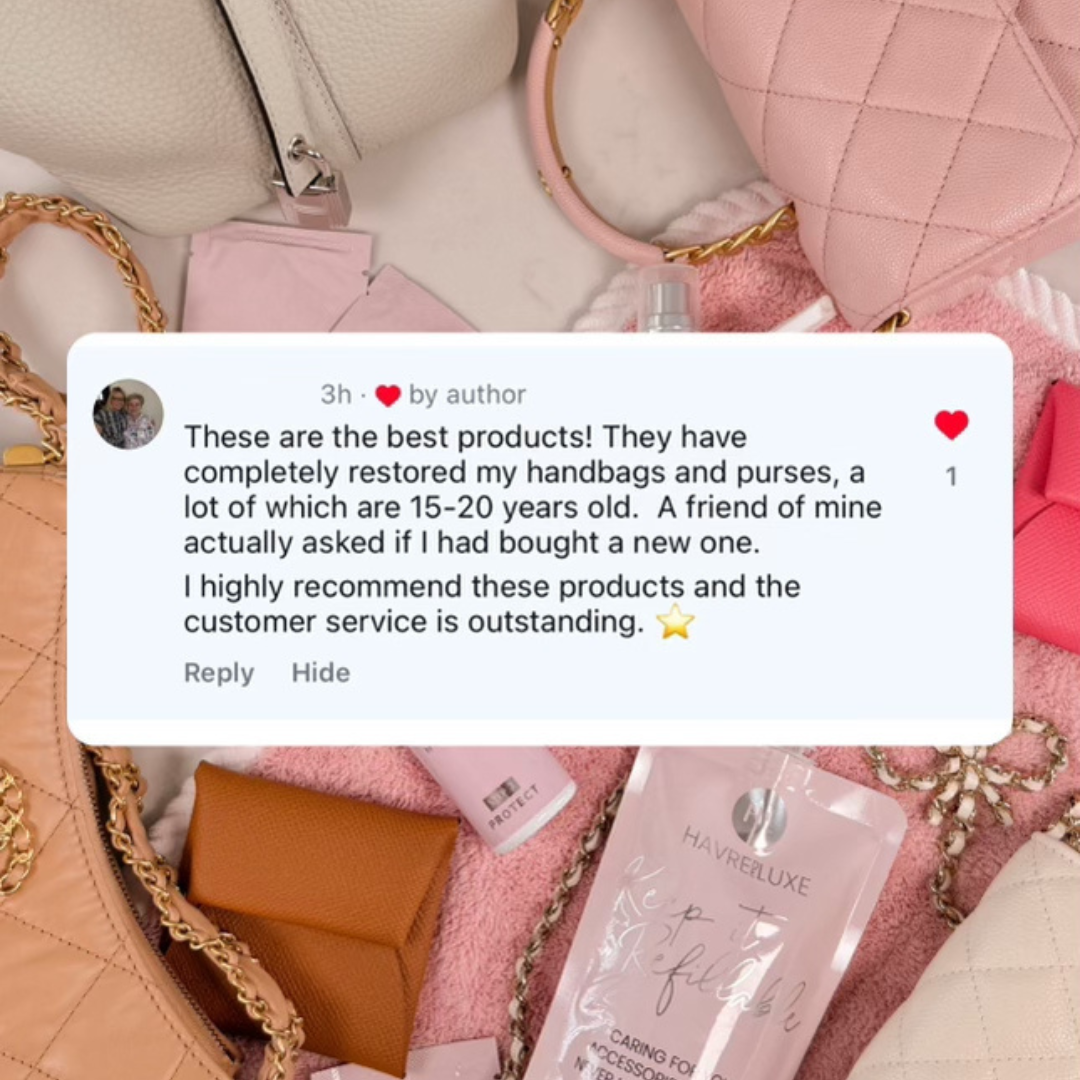 The Best Sellers Care Collection Havre de Luxe