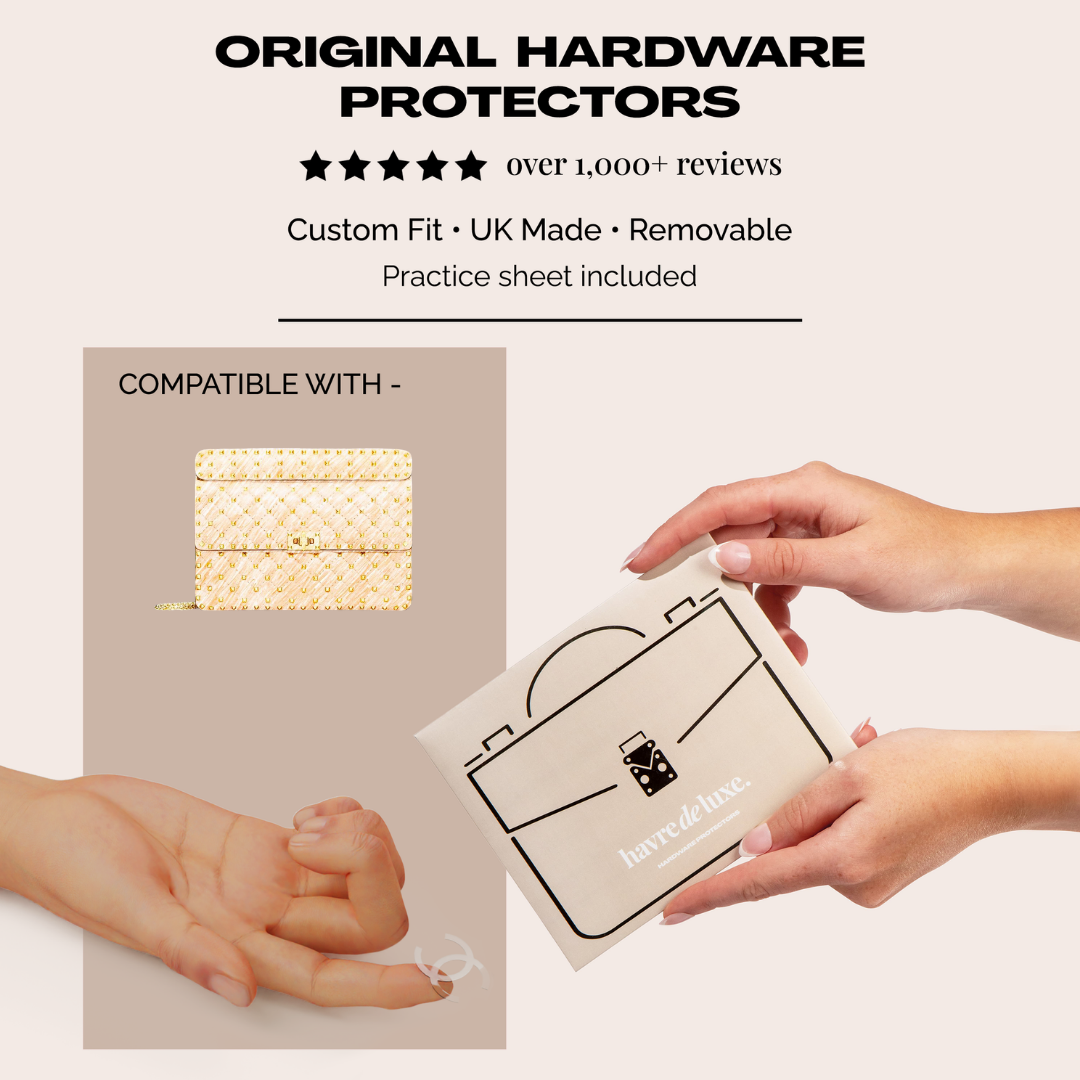 Protectors compatible with Large Valentino Rockstud Spike Handbag