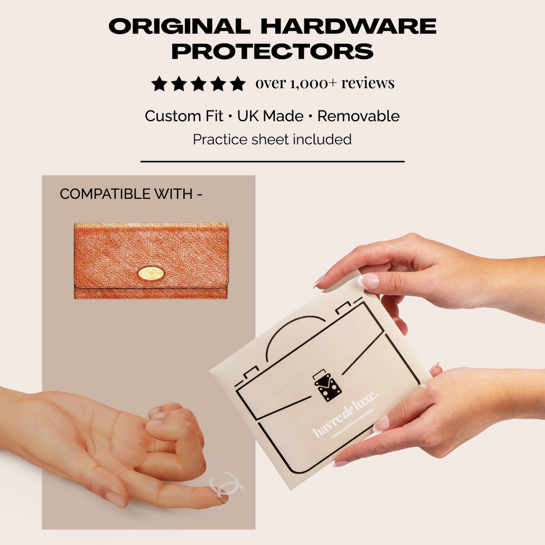 Protectors compatible with Long Wallet Protector (New 2018 Style)