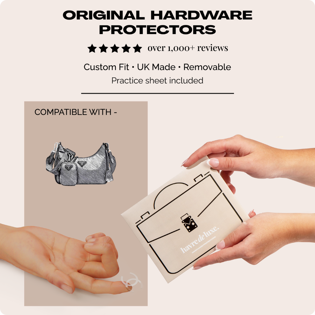 Protectors compatible with Re-Edition 2005 Nylon Bag