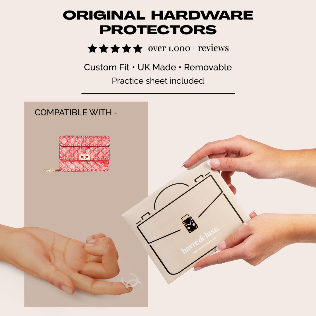 Protectors compatible with Small Valentino Rockstud Spike Handbag