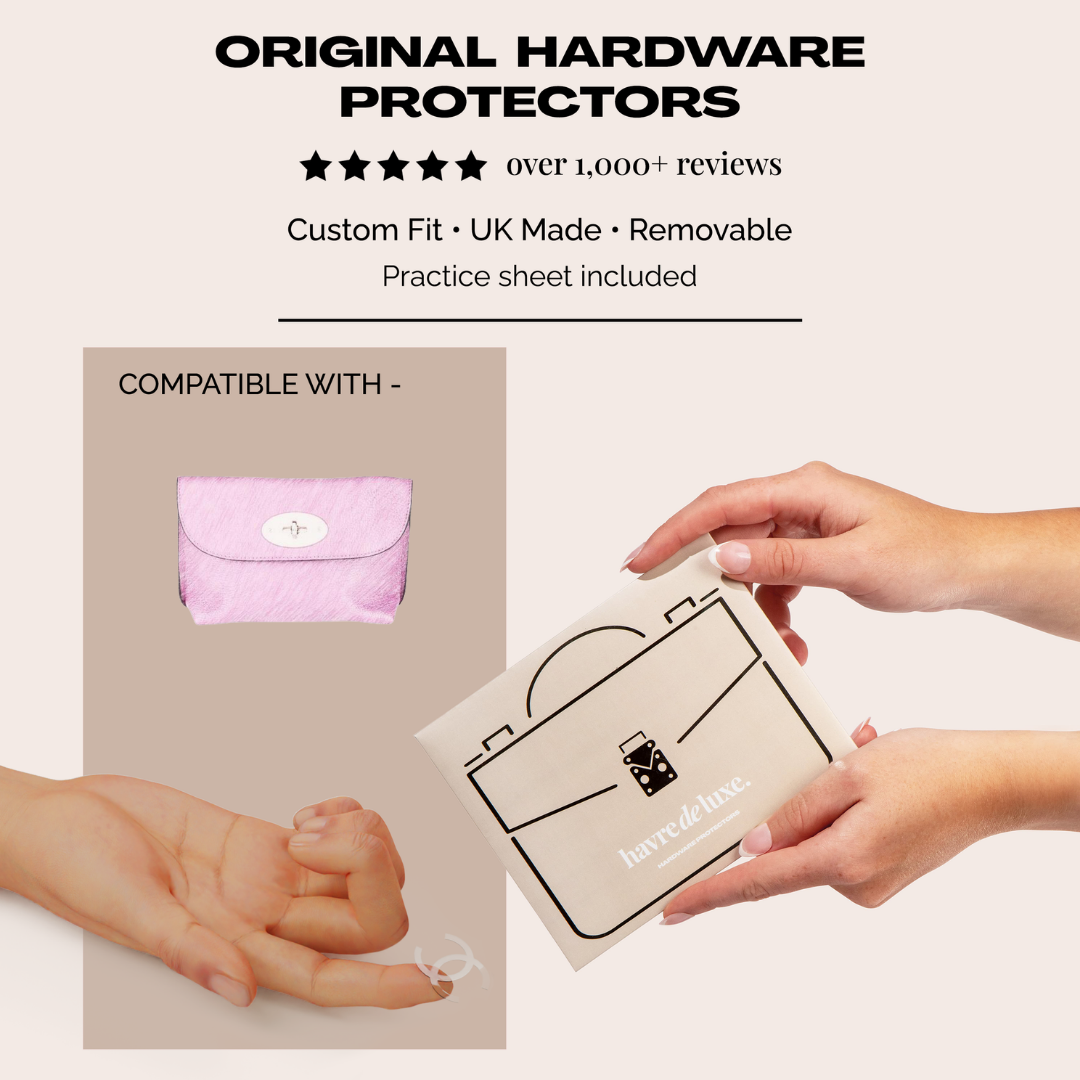 Protectors compatible with Cosmetic Pouch Postman Lock