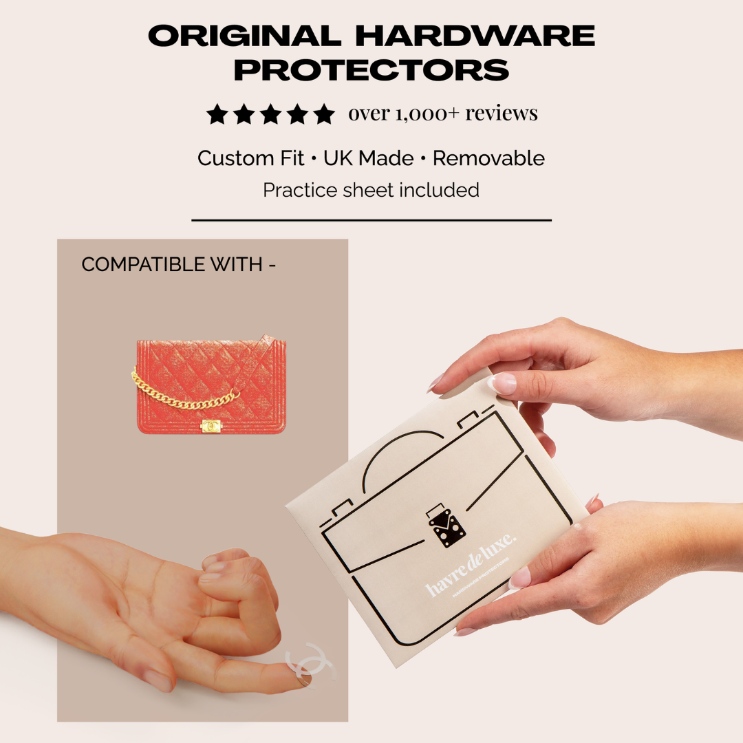 Protectors compatible with Boy WOC Wallet on Chain