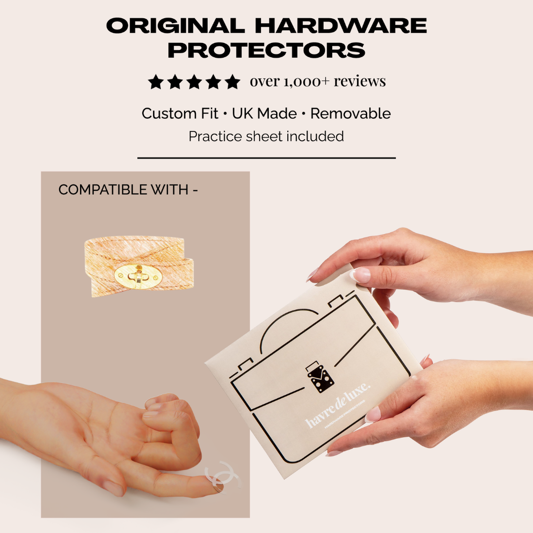 Protectors compatible with Postman's Lock Bracelet