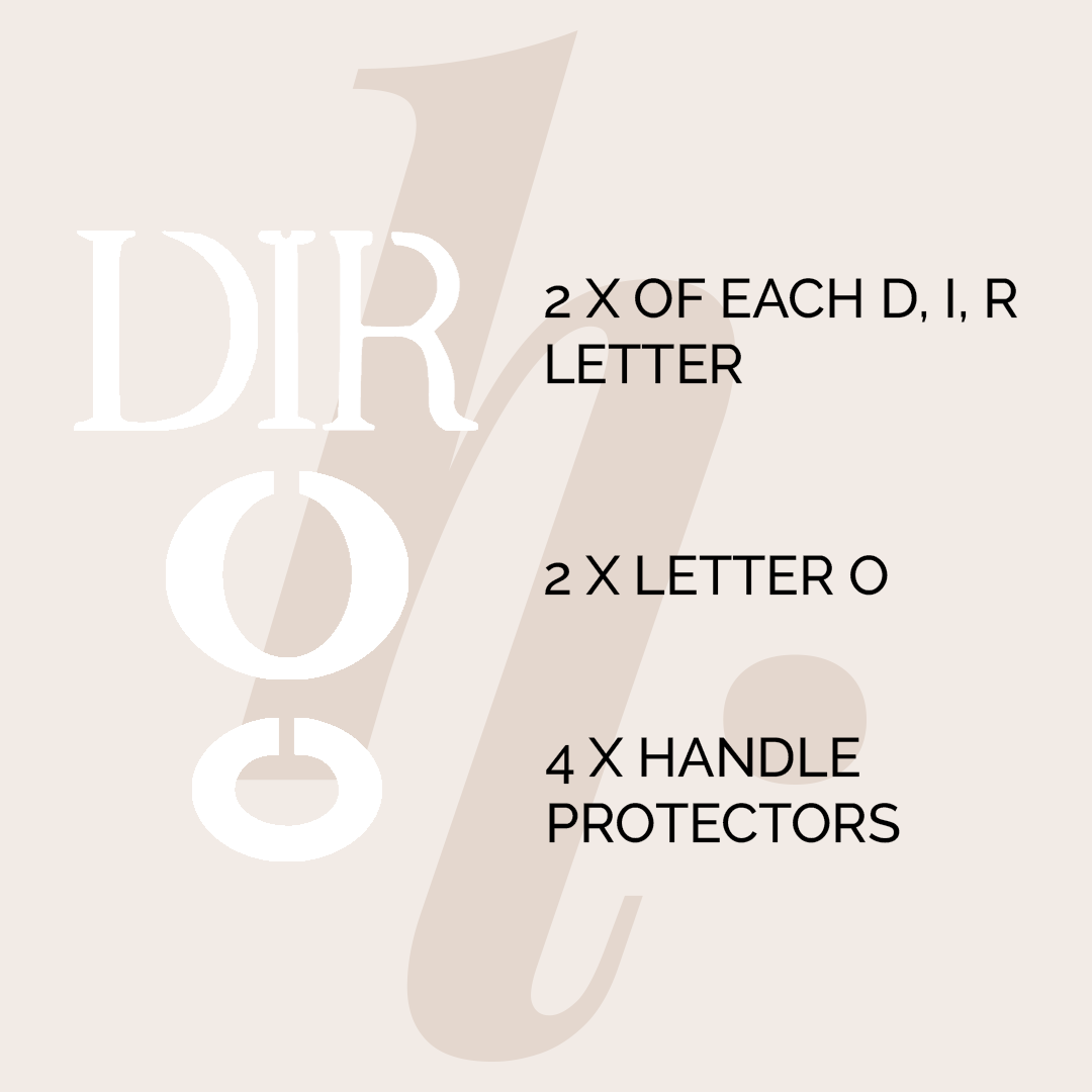 Protectors compatible with Medium Lady D