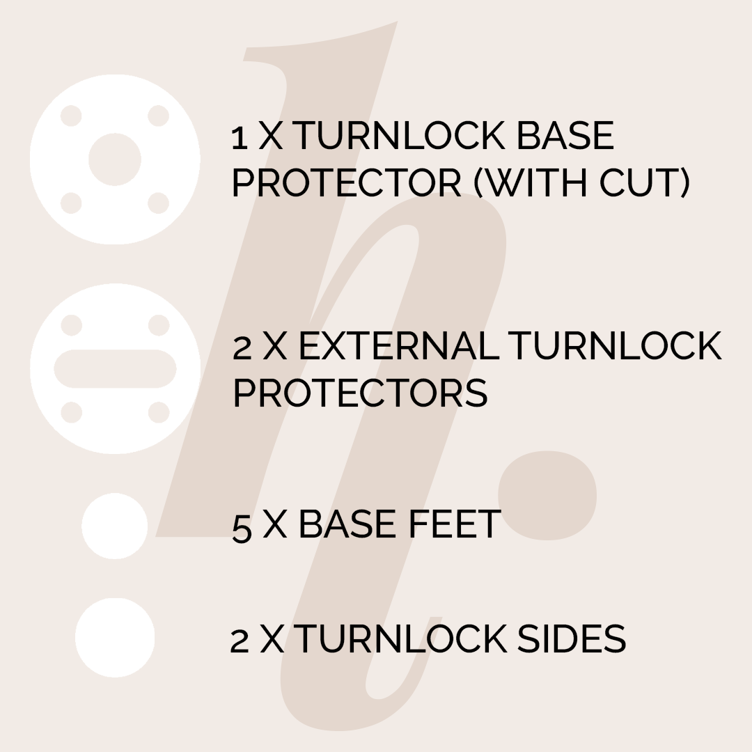 Protectors compatible with Mini Lindy