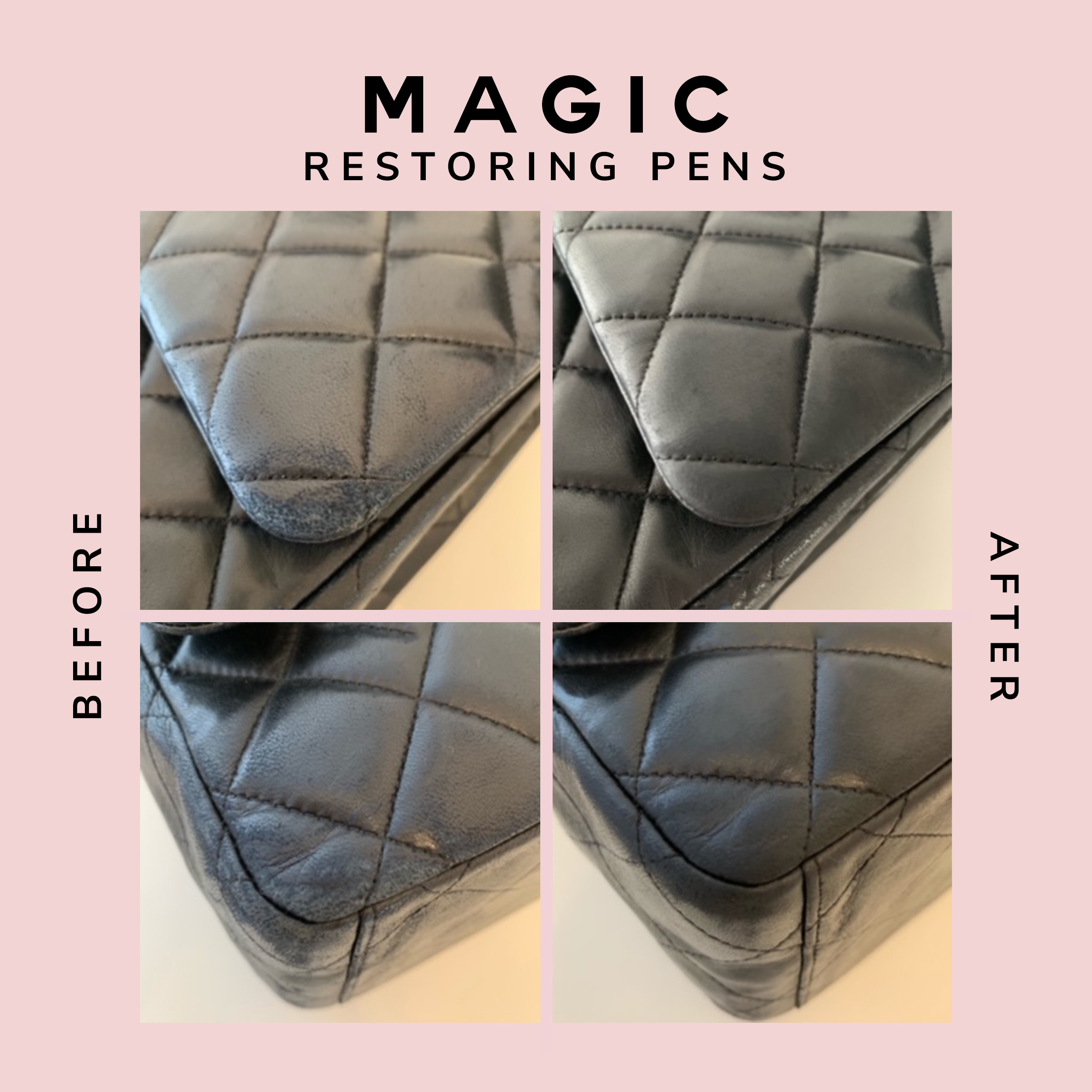HAVREDELUXE Leather Restoring Pen - Bag-a-Vie