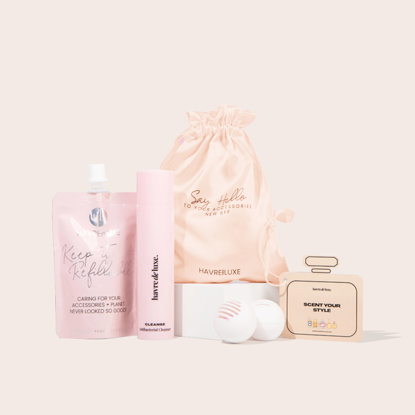 ポローラ polaura ノベルティ　tulle bag powder pink Goodbye Mold Bundle: Expert Mold & Moisture Protection Kit