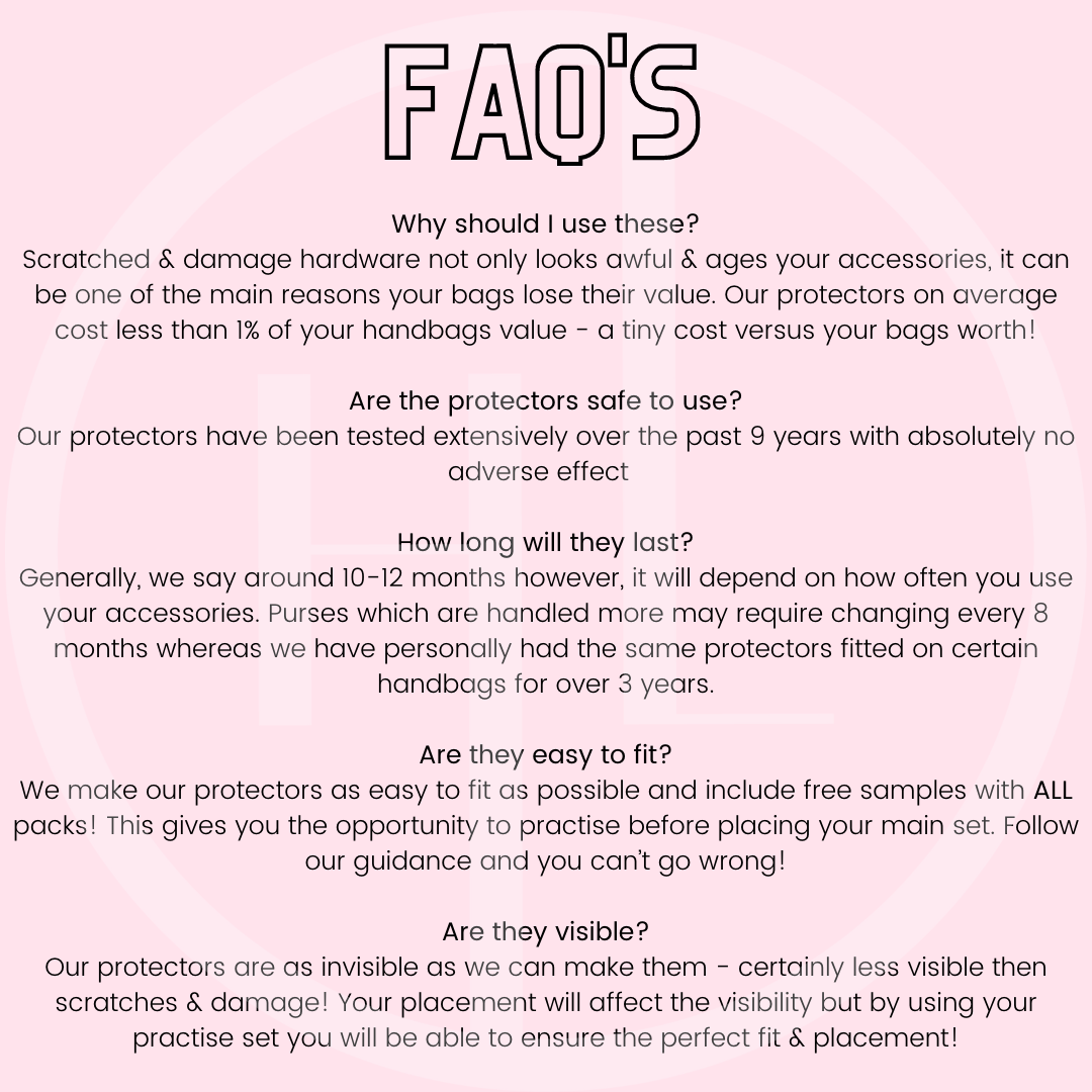 Protectors compatible with Lily Wallet On Chain