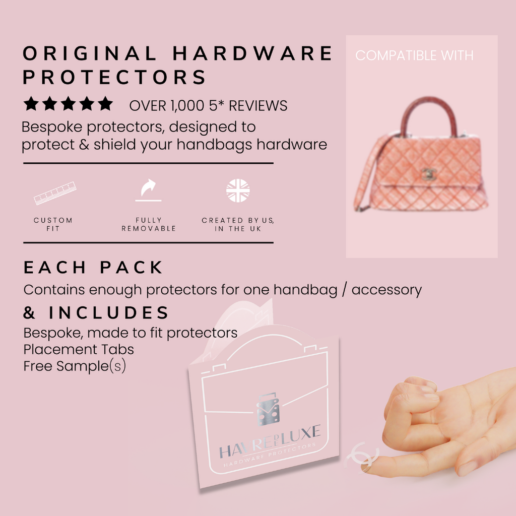 Mini top coco handle