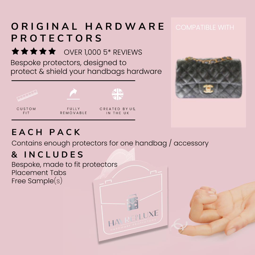 Chanel Classic Flap – New Mini - Mini Rectangular - Hardware Protector