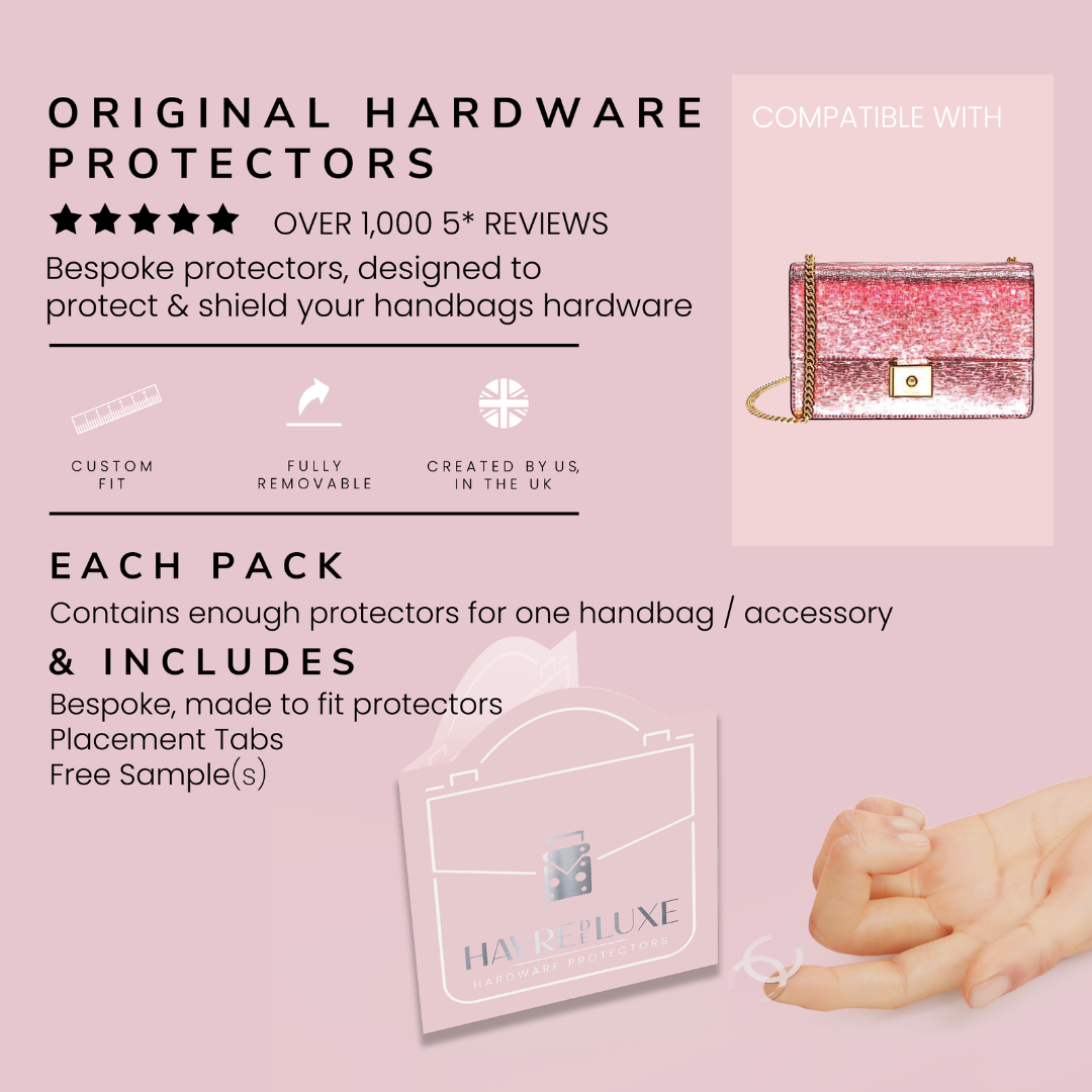 Full set Cheyne Clutch Hardware Protector