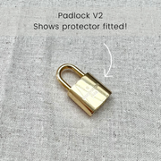 与 LV Padlock V2 兼容的保护器