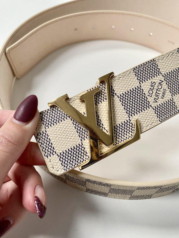 How Do I Know If My Louis Vuitton Belt Is Real