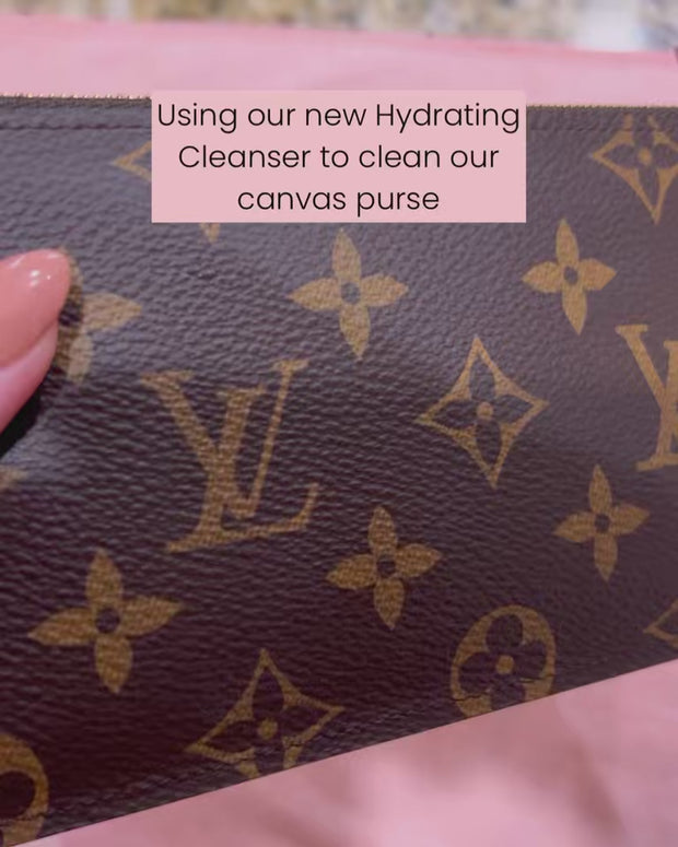 Hydrating Leather Cleanser – Havre de Luxe