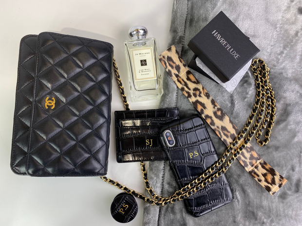 iPhone X XS Classic Case Havre de Luxe