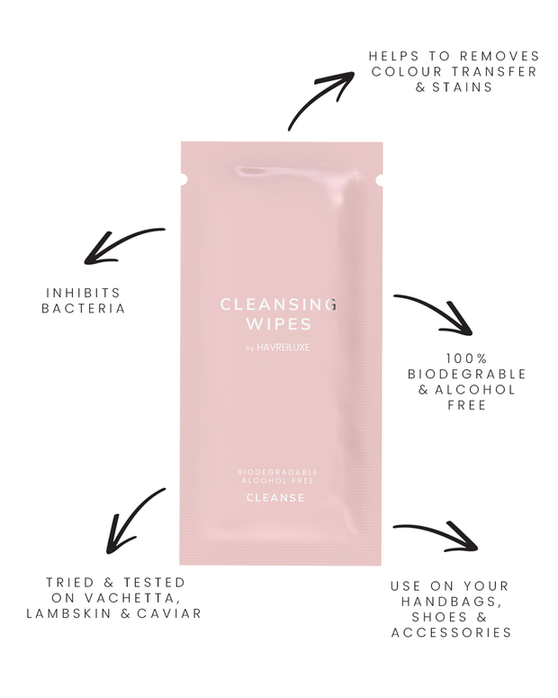 Cleansing Wipes Gift Box Bundle