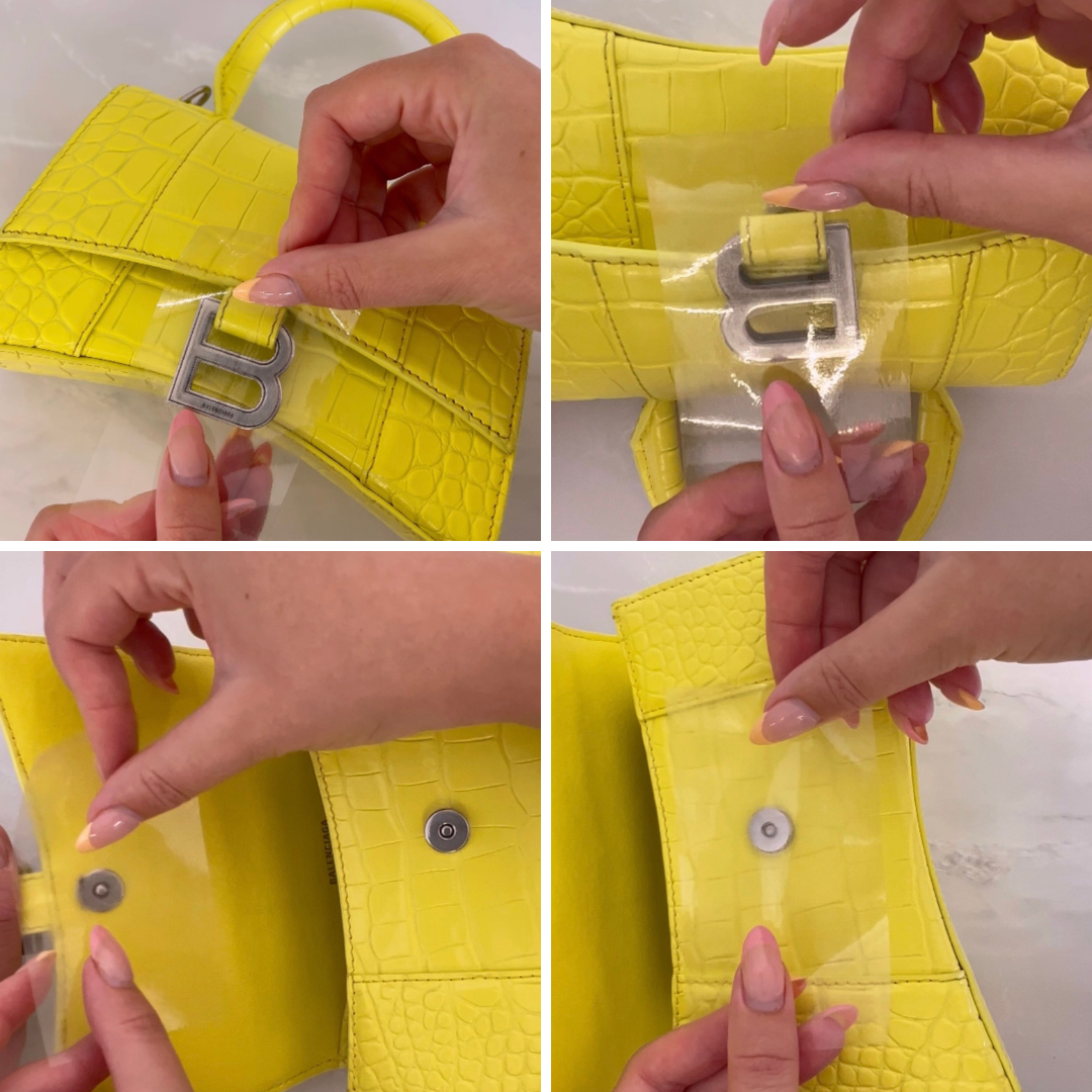 Protectors compatible with Hourglass XS