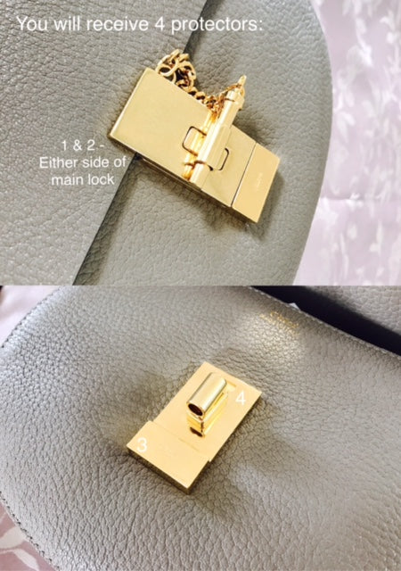 Protecteurs compatibles avec Chloe Drew Small