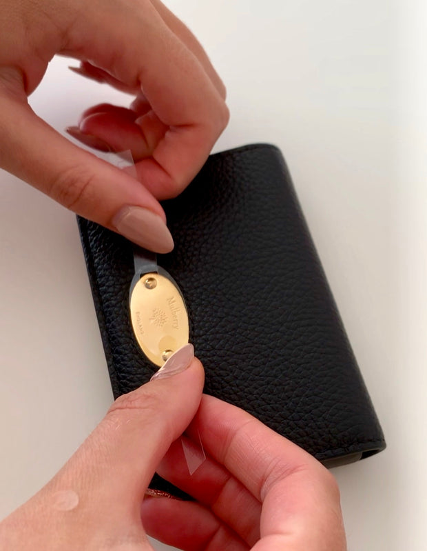 Protecteurs compatibles avec le petit porte-monnaie zippé (nouveau style 2018)