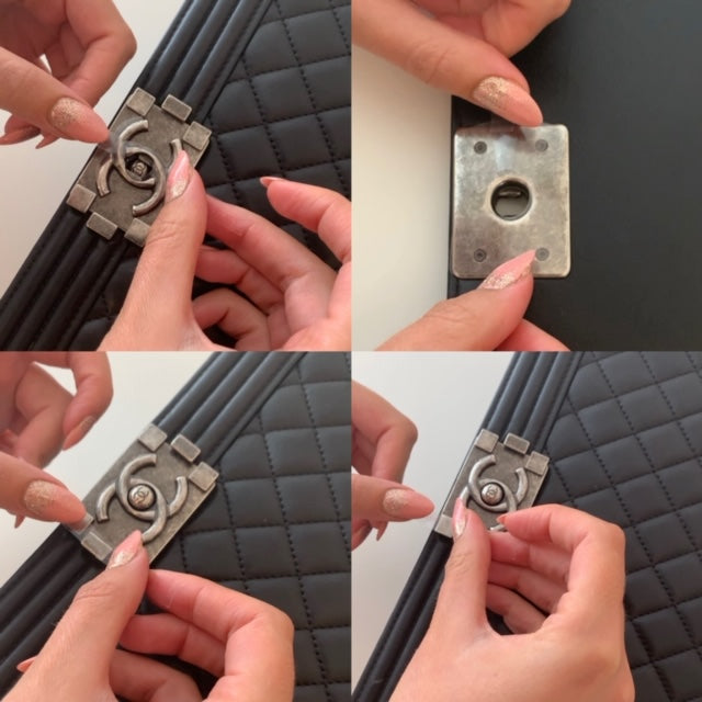 Protectors  for Old Medium Boy