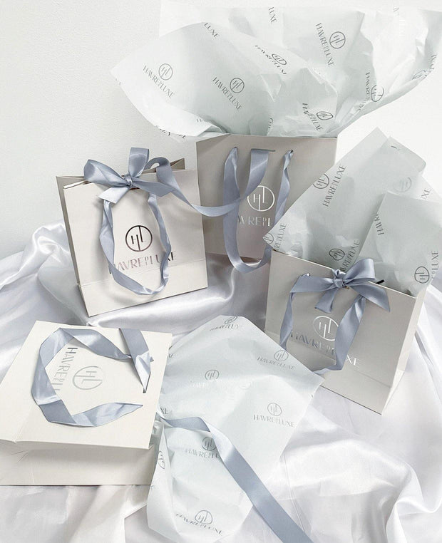 Luxury Gift Bag Wrap Havre de Luxe