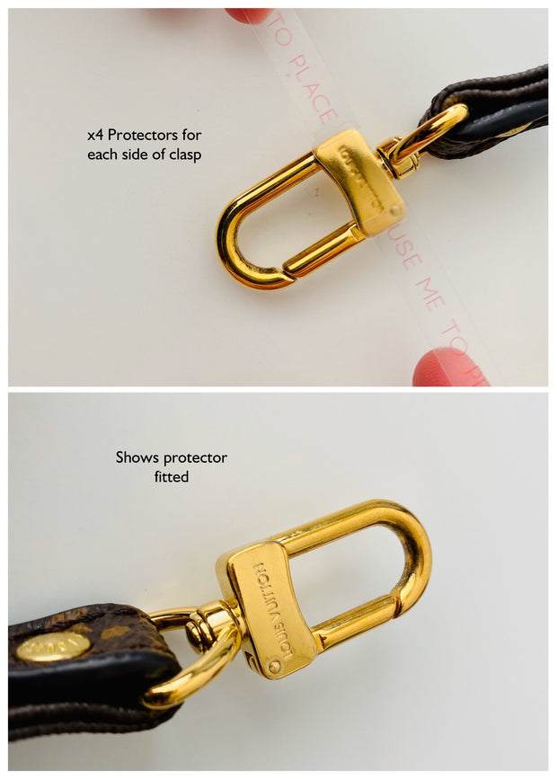 Louis Vuitton Adjustable Should Strap 16mm Monogram (Unboxing